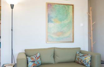 Artistic Studio with Terrace in Foz by HostWise - Foto 37
