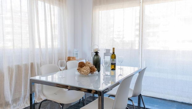 Servicio de comidas en la habitación