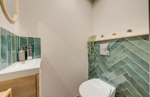 Vue sur le Palais - Nancy Gare Congrès - PARKING - T3 - Foto 22