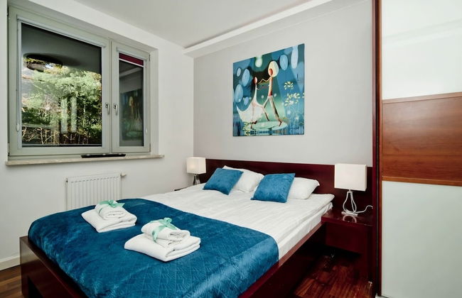 BlueApart Willa 4 Zywioly Jurata - Photo 55