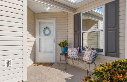 The Villages Courtyard Villa, Golf Cart, Private Yard, Prime Location - Foto 37