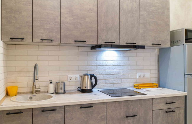 More Apartments na Estonskoy 37-2 - Foto 10