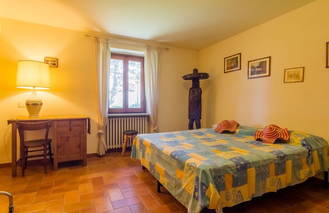 Beautiful Cottage in Dicomano With Swimming Pool - Foto 9