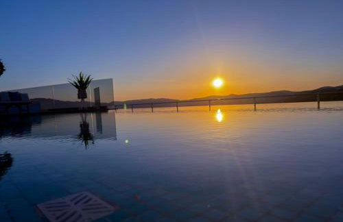 Paleokastro Villas with Private Heated Pool, Top Views - Next To Center - Top WiFi - Photo 6