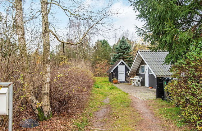 4 Person Holiday Home in Farvang-by Traum - Foto 48