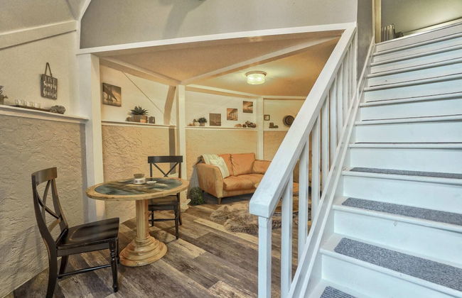 Crystal Cabin Pikes Peak Mountain w/ Wine Cellar - Foto 22