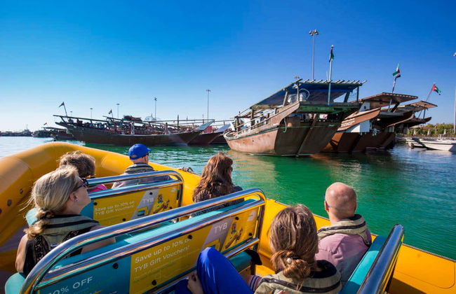 Paseo en barco por Abu Dhabi - Foto 3