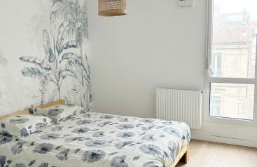 Appartement centre ville - moderne - T2 - Photo 5