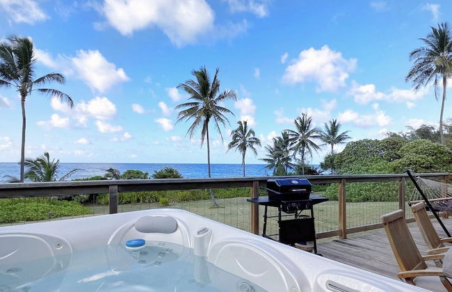 Anahola Aloha Beach House 4 Bedroom Home by RedAwning - Foto 22