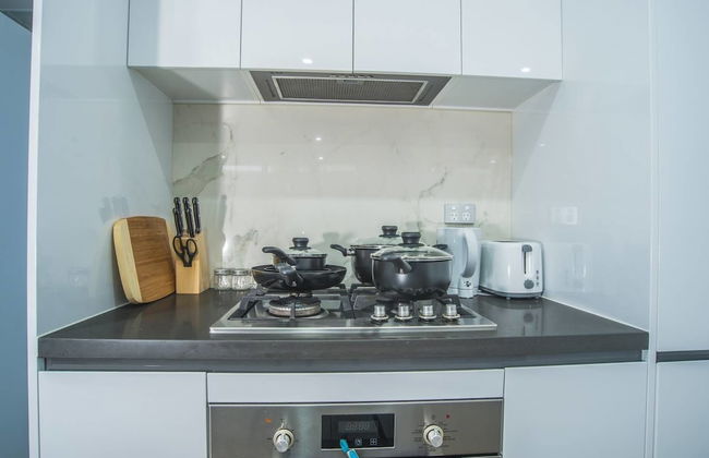 Stunning And Cozy Apartment In Heart Of Mascot - Foto 7