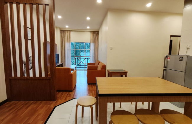 Iris House Resort & Apartment Cameron Highlands - Foto 21