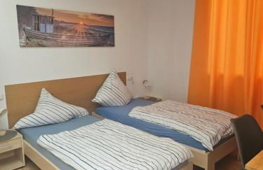 200qm Work and Stay 4 Schlafzimmer jedes Zimmer mit eigenem Badezimmer, Neu Modernisiert - Foto 11