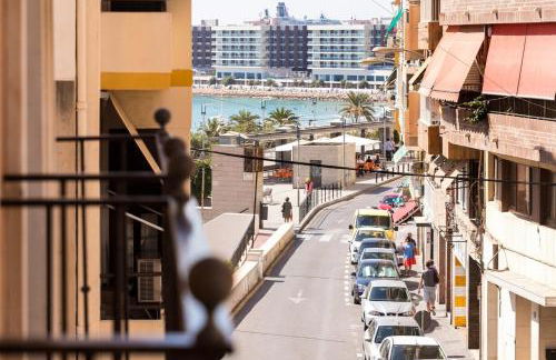 Magnífico Apartamento junto Playa y Centro Ciudad - Aire Acondicionado - Photo 2