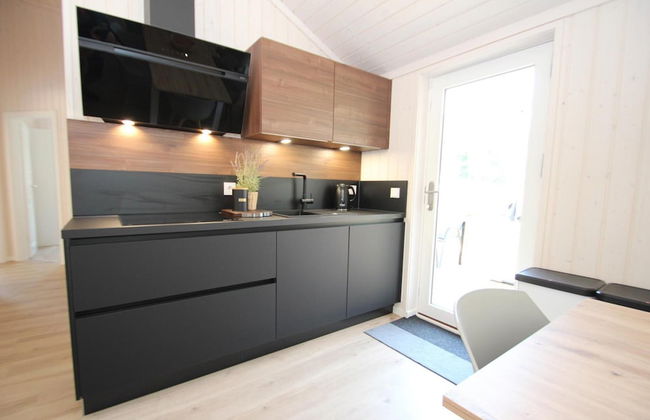 Ferienhaus mit Pool und Sauna am Duemmer See - Foto 7