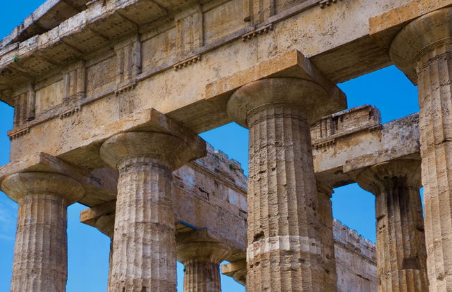 Excursion à Paestum - Photo 1