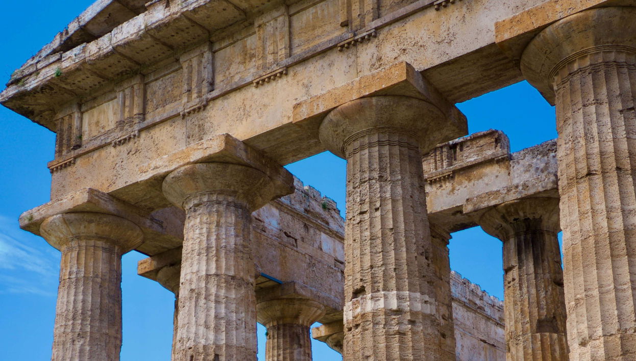 Escursione a Paestum