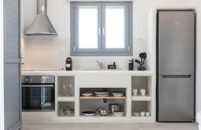 Villa Oceana - Mikri Vigla - Photo 6