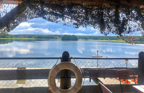 Beach Front Home In Ocypel With Sauna - Foto 15