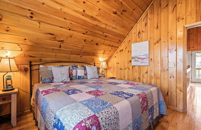 Bear Hideaway Cozy 3BR Cabin - Foto 15