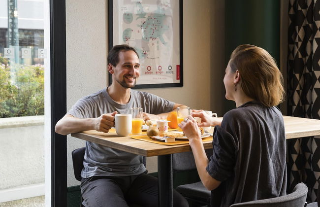 Aparthotel Adagio Annecy Centre - Foto 73