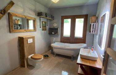 Grosszügige Wohnung im Hause des Jungbauern - Foto 7