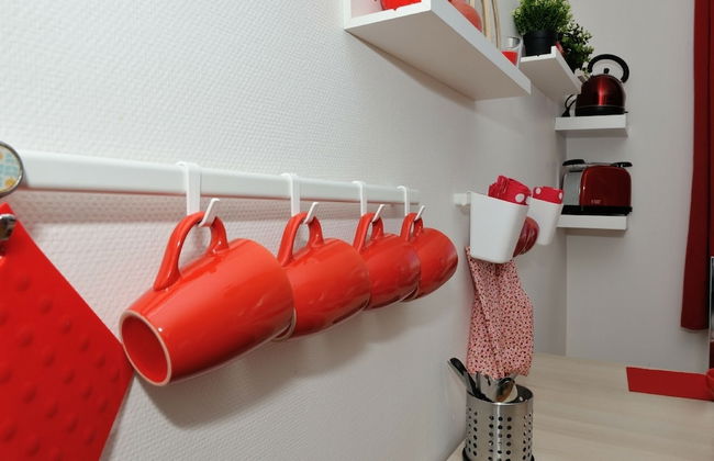 Appart Cosy Brest vue mer - Foto 45