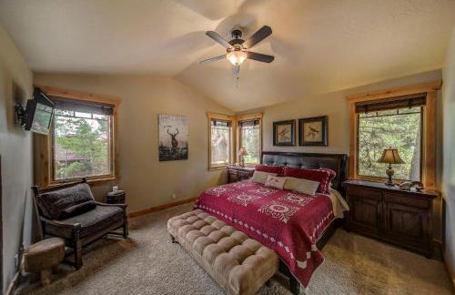 Bear Discovery Custom Tamarack Estate Home by Casago McCall - Donerightmanagement - Foto 69