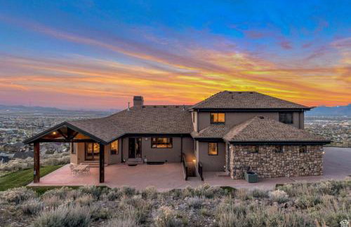 Private Family Home with Hot Tub - Foto 67