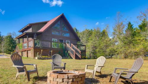 Hike and Unwind, Peaceful Wooded Retreat in Newport - Foto 1