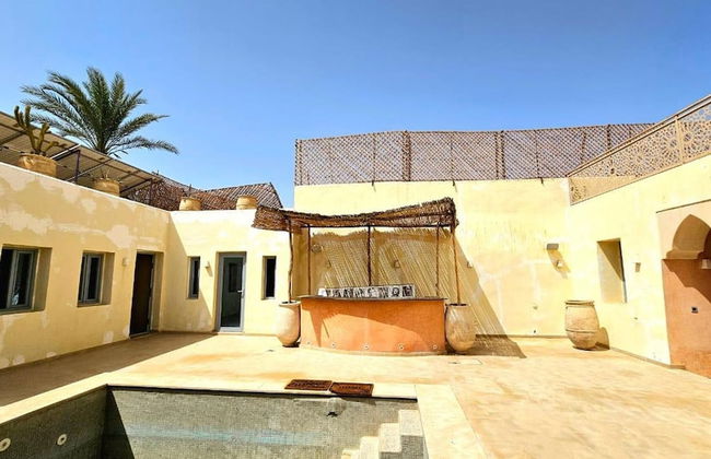 Marrakesh 6-bed Housing Authentic Berber - Foto 38