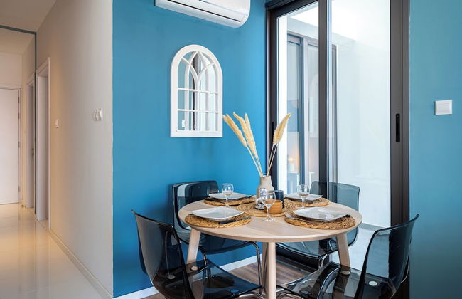 Hue 1-Bedroom Apartment in Larnaca - Foto 17