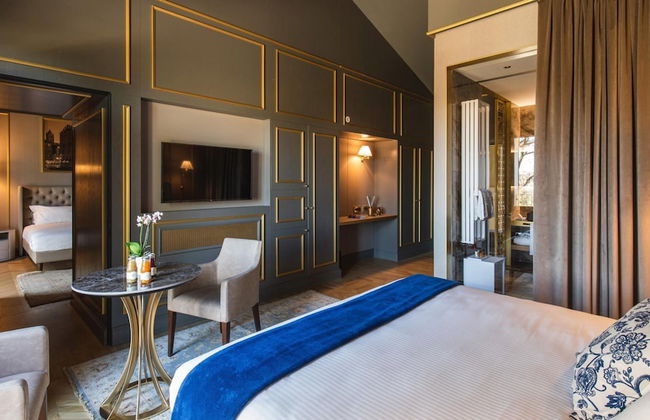 Villa Tamburina Part of Palazzo di Varignana - Foto 7