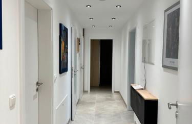 Family apartment in Erlensee - Autobahn A45 A66 - Frankfurt Airport FRA - Foto 7