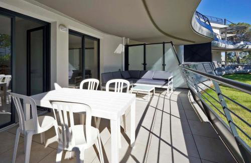 Appartement Complet 2 à 4 personnes au coeur des Golfs - Foto 10