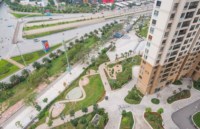 Vinhome D'capitale Cau Giay - Foto 71