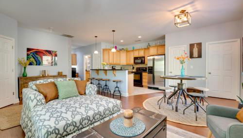 Shared Game Room and Lake Access Hiram Apartment - Foto 3