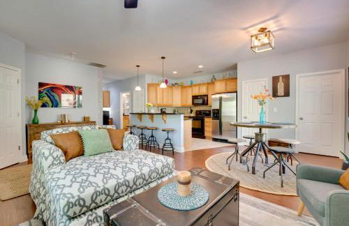 Shared Game Room and Lake Access Hiram Apartment - Foto 3