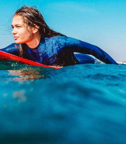 Foto de Curso de surf en Somo