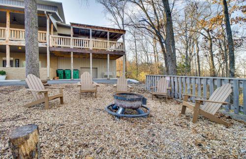 Cozy Bull Shoals Condo Getaway about 1 Mi to Lake! - Foto 20