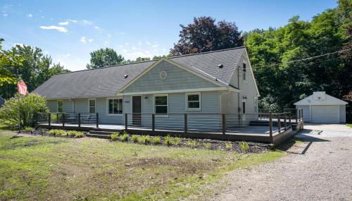 All Decked Out - Secluded getaway near beach access - Foto 4