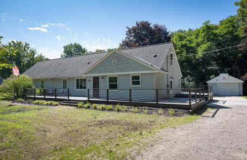 All Decked Out - Secluded getaway near beach access - Foto 4