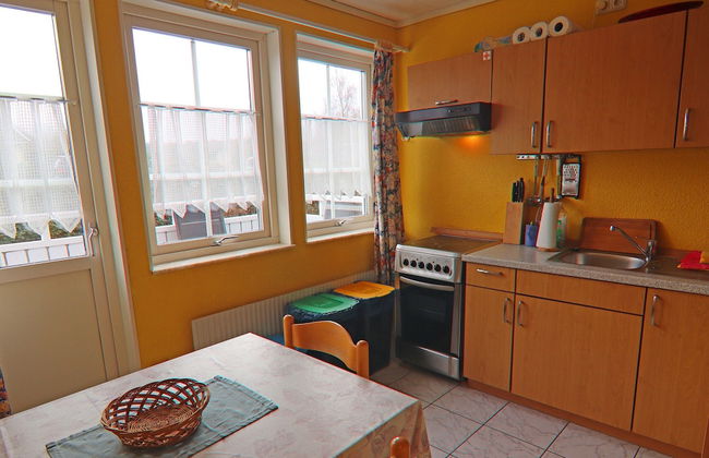 Modern Apartment in Wittenbeck With Terrace, Fenced Garden - Photo 27