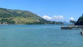 Angra dos Reis Pier600 Casa 2 beira mar - Foto 5