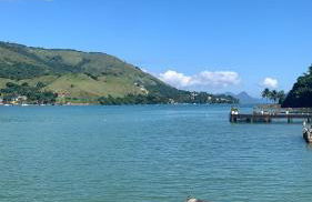 Angra dos Reis Pier600 Casa 2 beira mar - Foto 5