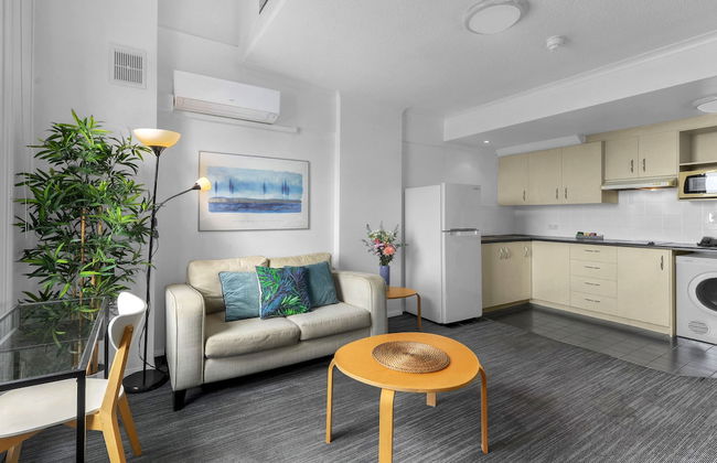 Central Brunswick Apartment Hotel - Foto 39