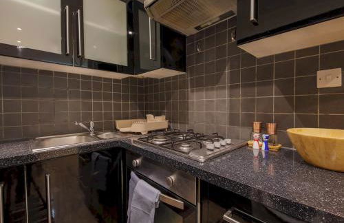 Pass the Keys Stylish Flat - 20 Mins from Central London - Foto 12