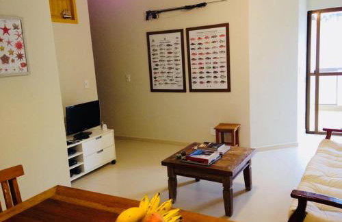 Aconchegante Apartamento de 3 Quartos com Varanda, Ar e cozinha completa - Cabo Frio - Foto 7