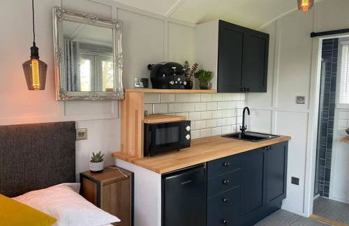 Beautiful shepherd’s hut - Foto 7