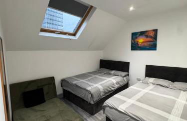 City Stay Manchester Apartment 1, centrally located near Northern Quarter - Foto 7