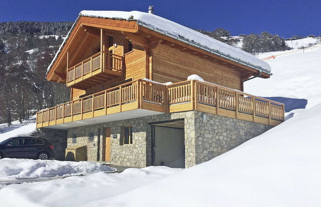 Chalet Heremence Near Les 4 Vallees Ski Area - Foto 21